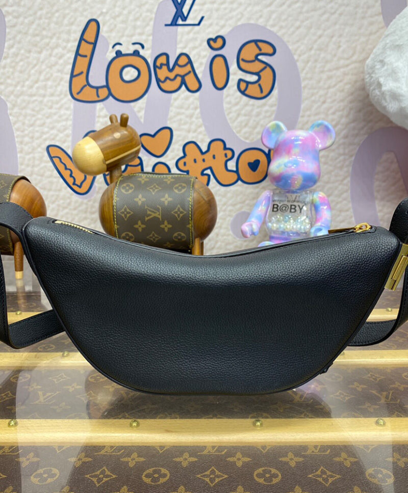 Louis Vuitton Low Key Bumbag M11429 Black